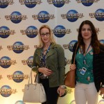 Leticia Maggi e Ligia Maggi, da Maggitur Viagens e Turismo