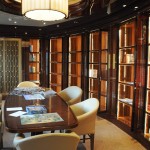 Livraria é também um local para a montagem de quebra-cabeças Livraria é também um local para a montagem de quebra-cabeças