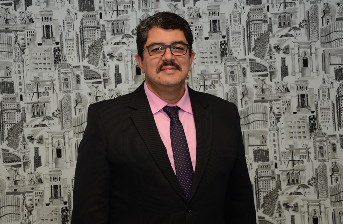 Convenção Aviesp divulga programação 1 O Presidente da Aviesp, Marcos Lucas