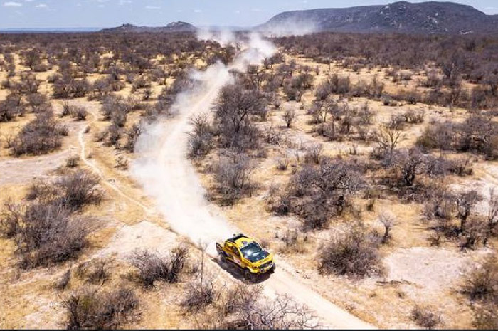 Destinos 10 Ministério do Turismo que aproveitar Rally do Sertões para promover os atrativos turísticos da região Foto Donizetti Castilho divulgação Destinos