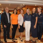 Nice Via Apia reuniu agentes e representantes do Visit Orlando, American Airlines, Affinity e Rida International