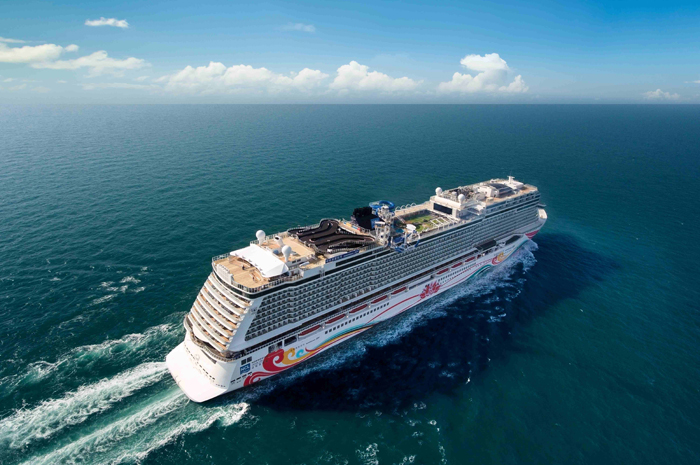 NCL anuncia programação de espetáculos do novo Norwegian Joy 1 Norwegian Joy