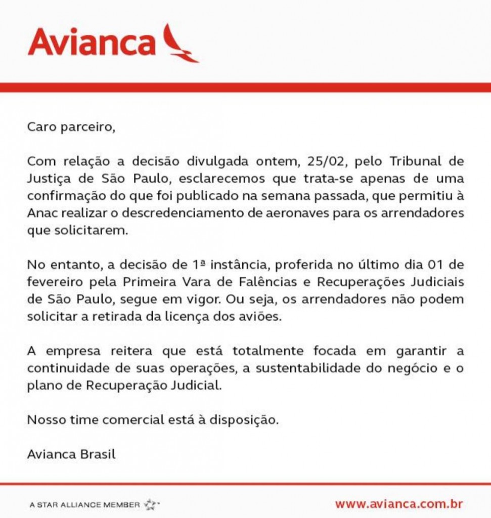 Nota Avianca - 26-2
