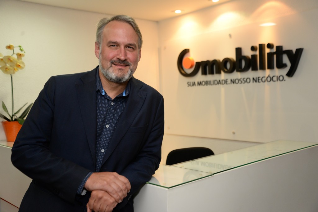 Mobility passa a oferecer reservas em hotéis 1 Oskar Kedor, CEO da Mobility