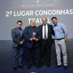 Oziel Lima e João Vendrameto, da Congonhas Travel