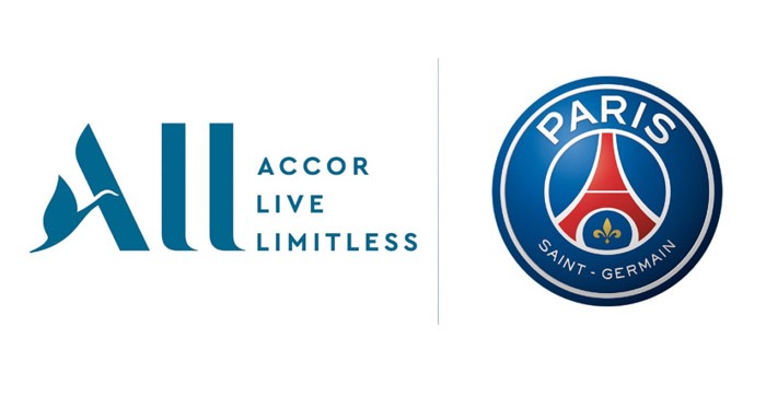Accor substitui Emirates e será a nova patrocinadora do Paris Saint-Germain 1 Anúncio da parceria foi feita pelo clube nesta quinta-feira (21).