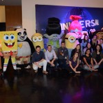 Personagens da Universal