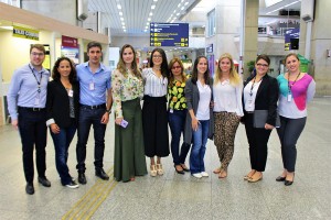 RIOgaleão apresenta soluções para passageiros Mice à profissionais do setor