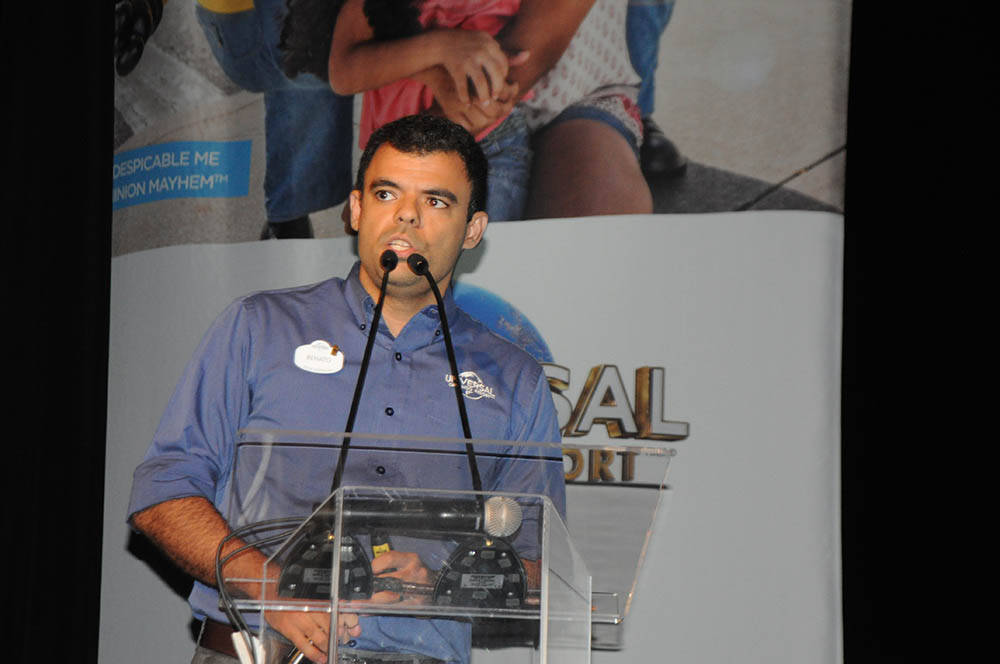 Universal: “bilheteria ainda é o maior concorrente do agente de viagens”, diz Renato Gonçalves 1 Renato Gonçalves, da Universal