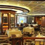 Restaurante Sabatini's já é padrão dos navios da Princess Cruises Restaurante Sabatini's já é padrão dos navios da Princess Cruises