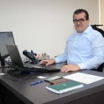 Roberto Araujo, diretor de Operaçõe e Projeto