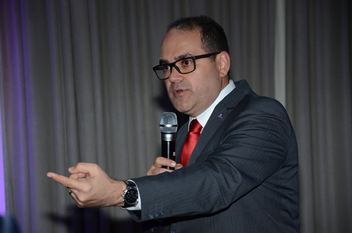 Nobile comemora 11 anos com maior projeção de crescimento em 2019 3 Roberto Bertino, presidente do Grupo Nobile