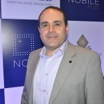Roberto Bertino, presidente e fundador da Nobile