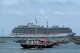 Royal Princess chega à Fortaleza trazendo 3,6 mil passageiros