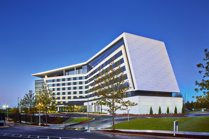 O Kimpton Overland Hotel consolida nossa presença no estado da Geórgia, junto ao Kimpton The Brice, em Savannah
