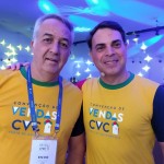 Sylvio Ferraz e Emerson Belan