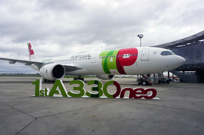 Brasília é a quarta cidade do mundo a receber um voo do Airbus A330-900neo da Tap 1 Após Lisboa, São Paulo e Salvador, Brasília recebe pouso do A330-900 neo, operado pela Tap