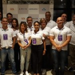 Time de líderes de vendas da RexturAdvance do Sul