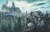 Universal: nova montanha-russa do Harry Potter abre no dia 13 de junho