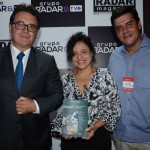 Vinicius Lummertz, Monica Samia e Dante Campos, da Braztoa Vinicius Lummertz, Monica Samia e Dante Campos, da Braztoa