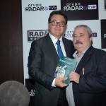 Vinicius Lummertz, secretário de Turismo de São Paulo, Armando Arruda, da Ubrafe Vinicius Lummertz, secretário de Turismo de São Paulo, Armando Arruda, da Ubrafe