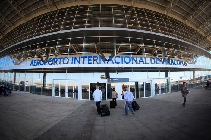Credores aprovam plano de recuperação judicial de Viracopos 1 O buscador de voos TurismoCity mapeou as passagens aéreas saindo de Campinas nos últimos 6 meses; Só no primeiro semestre de 2019, mais de 300 mil buscas foram realizadas