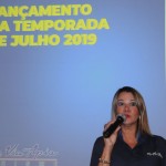 Viviane Fernandes anunciou todas as novidades da temporada de julho