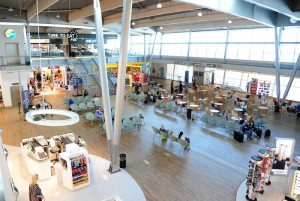 Aeroporto dinamarquês adota soluções tecnológicas da Amadeus