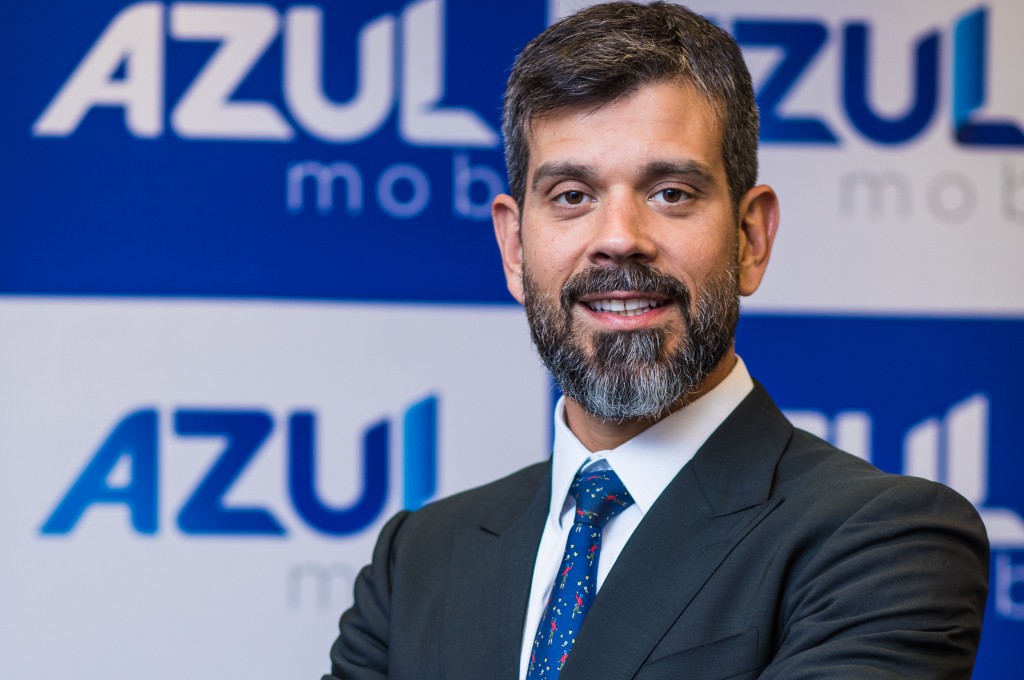 Azul Mob contrata Fernando Cavalcanti como diretor Comercial Fernando Cavalcanti