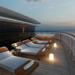 Custom-made jacuzzi Treese