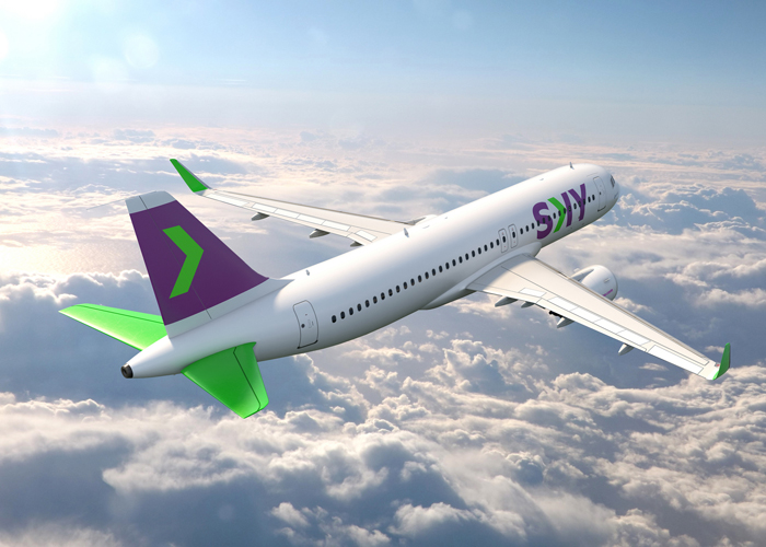 SKY foca na promoção do Chile como destino para brasileiros 1 Aeronave Sky