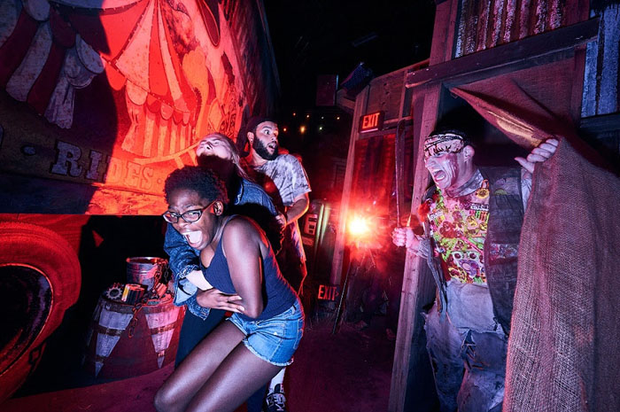 O principal evento de Halloween do mundo retorna em 06 de setembro, quebrando o recorde com 41 noites