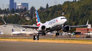American Airlines é obrigada a cancelar 2,7 mil voos do B737 MAX até abril