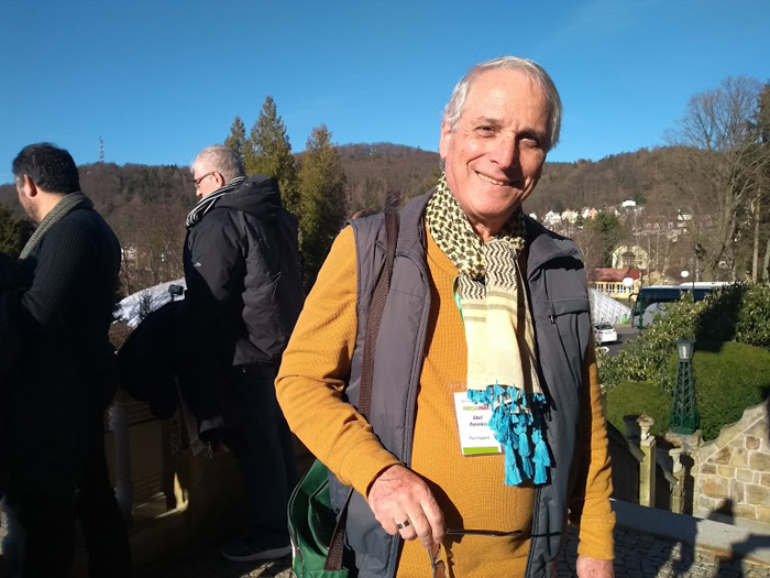 Abel Ferreira, supervisor de vendas da Flot Viagens