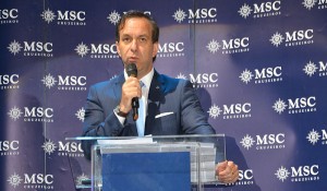 MSC registra R$ 100 milhões em comissionamento para agentes em 2018