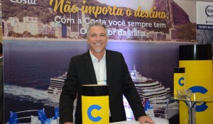 Costa Cruzeiros anuncia maior temporada no Brasil para 2019/2020