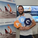 Anderson Salvá, da Air France KLM