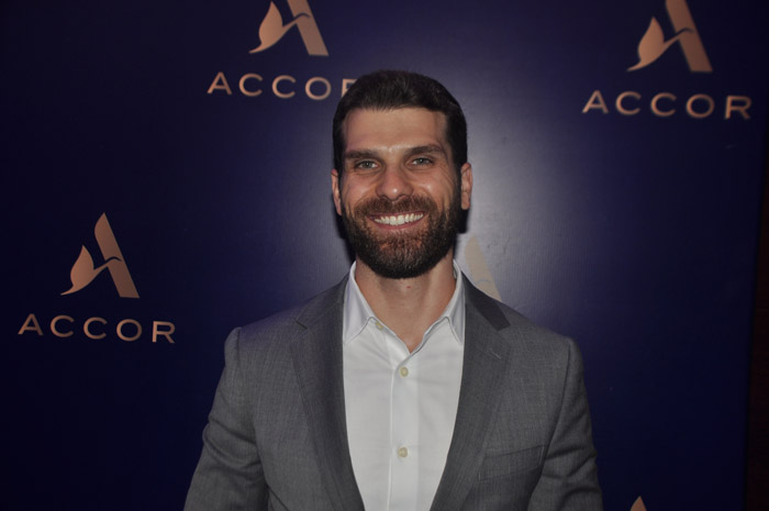 Andre Sena, novo CDO da Accor