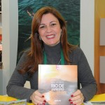 Andrea Revoredo, do Rio CVB