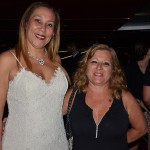 Angela Lima e Elisa Nunes, da Total Turismo Angela Lima e Elisa Nunes, da Total Turismo