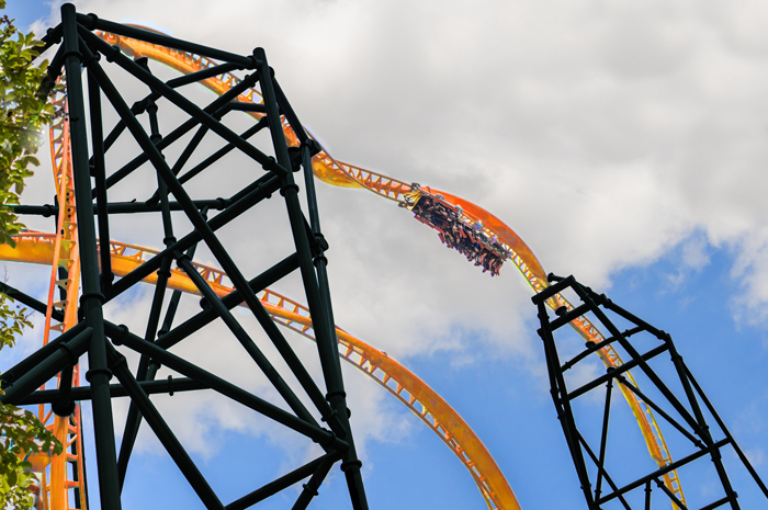 Busch Gardens inaugura montanha-russa híbrida mais rápida e íngreme do mundo em 2020 2 A Tigris, mais alta montanha-russa de arremesso da Flórida será inaugurada ainda neste ano de 2019