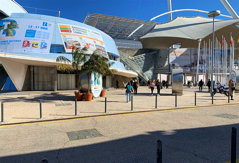BTL 2019 tem início com 1.150 expositores e grande presença de brasileiros 1 BTL
