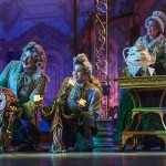 Beauty and the Beast, novo show do Disney Dream