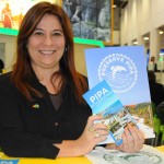 Beth Bauchwitz, secretária de Turismo de Tibau do Sul