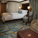 Cabine Concierge do Disney Dream