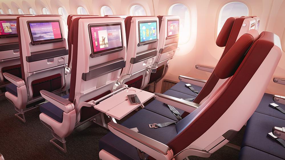 Cabine Economy