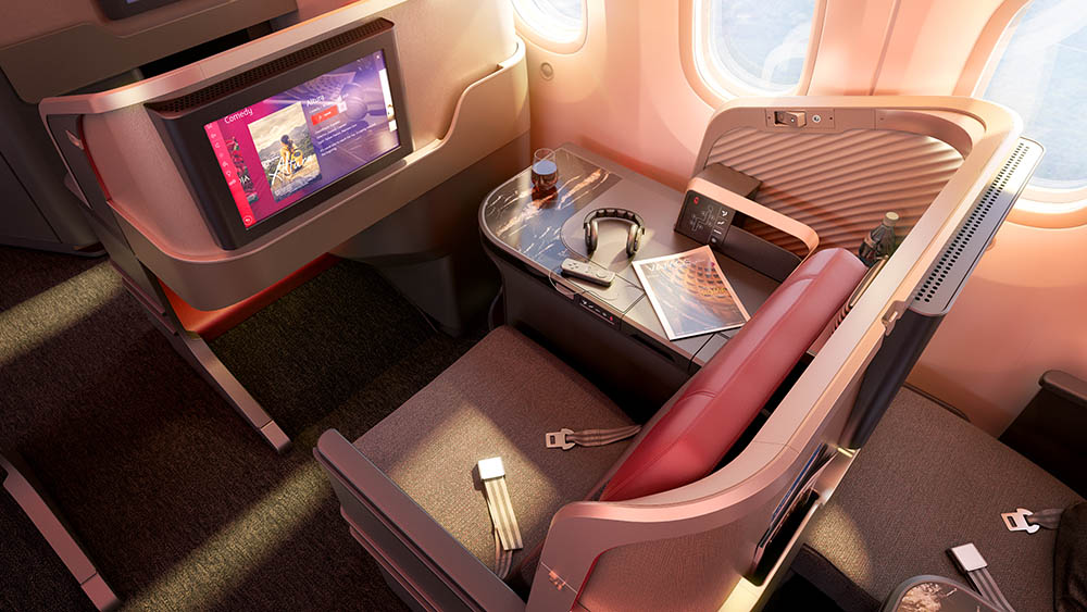 Cabine Premium Business