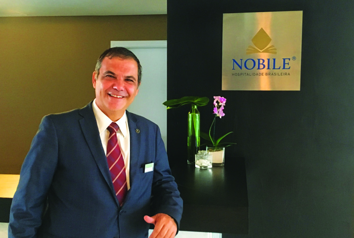 Carlos Nunes assume gerência geral do Wyndham Garden Convention Nortel 1 Carlos Nunes, Gerente Geral do Wyndham Garden Convention Nortel