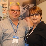 Claudio Bittencourt e Miriam Silva, da CH Travel