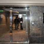 Entrada do MSC Yatch Club